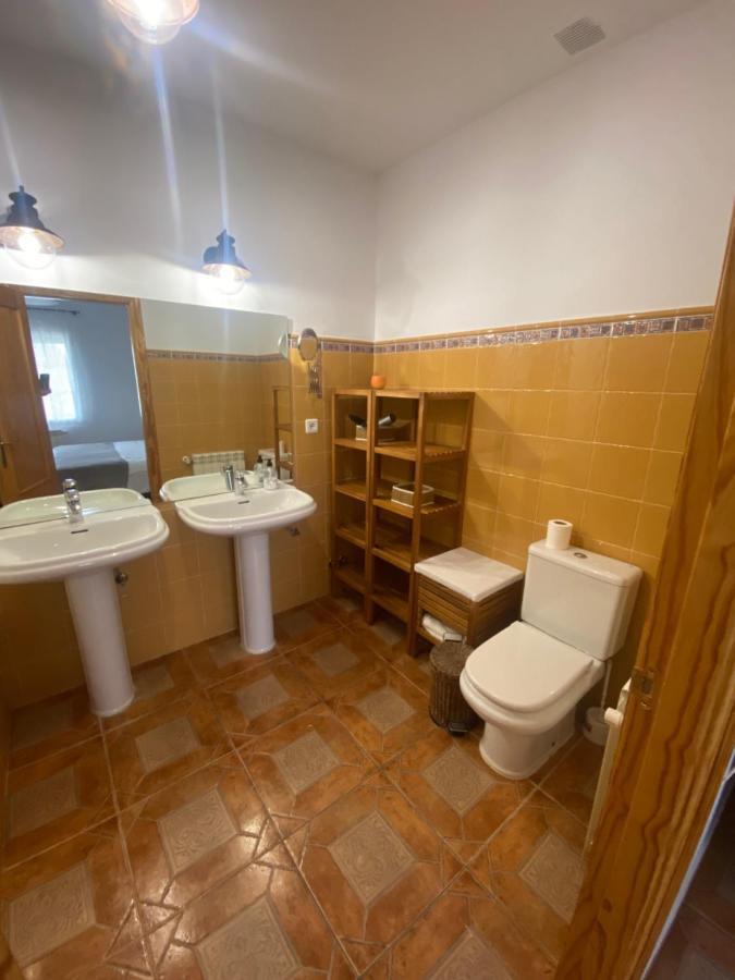 Вілла La Casita De Cris Chillaron De Cuenca Екстер'єр фото