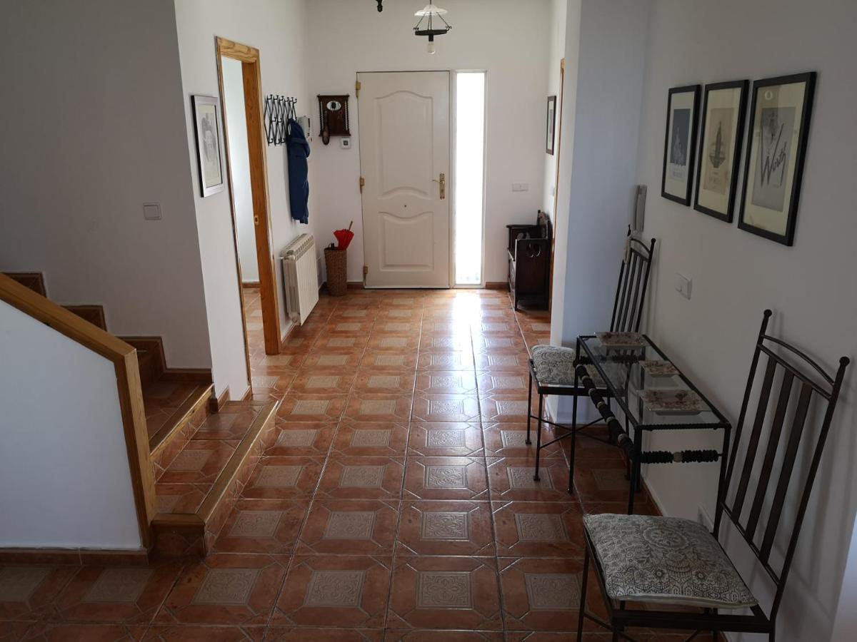Вілла La Casita De Cris Chillaron De Cuenca Екстер'єр фото